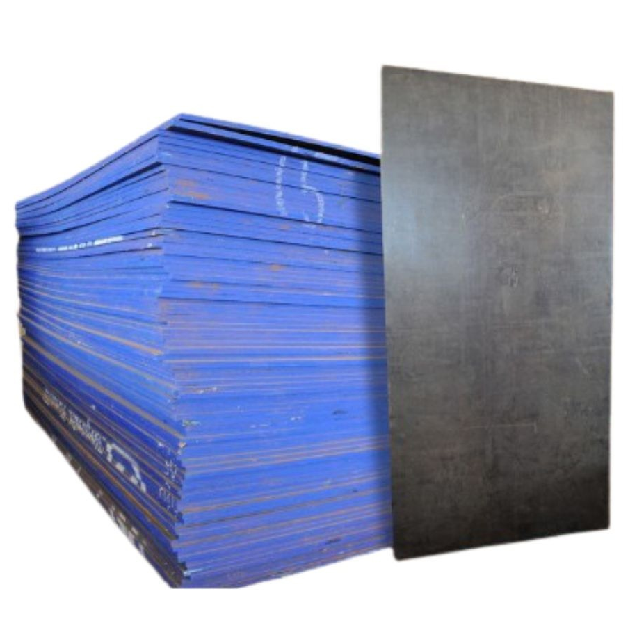 Madeirite Preto Plastificado (Cola Fenolica)